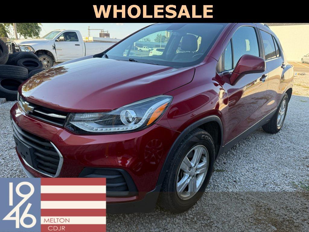 used 2018 Chevrolet Trax car, priced at $7,900