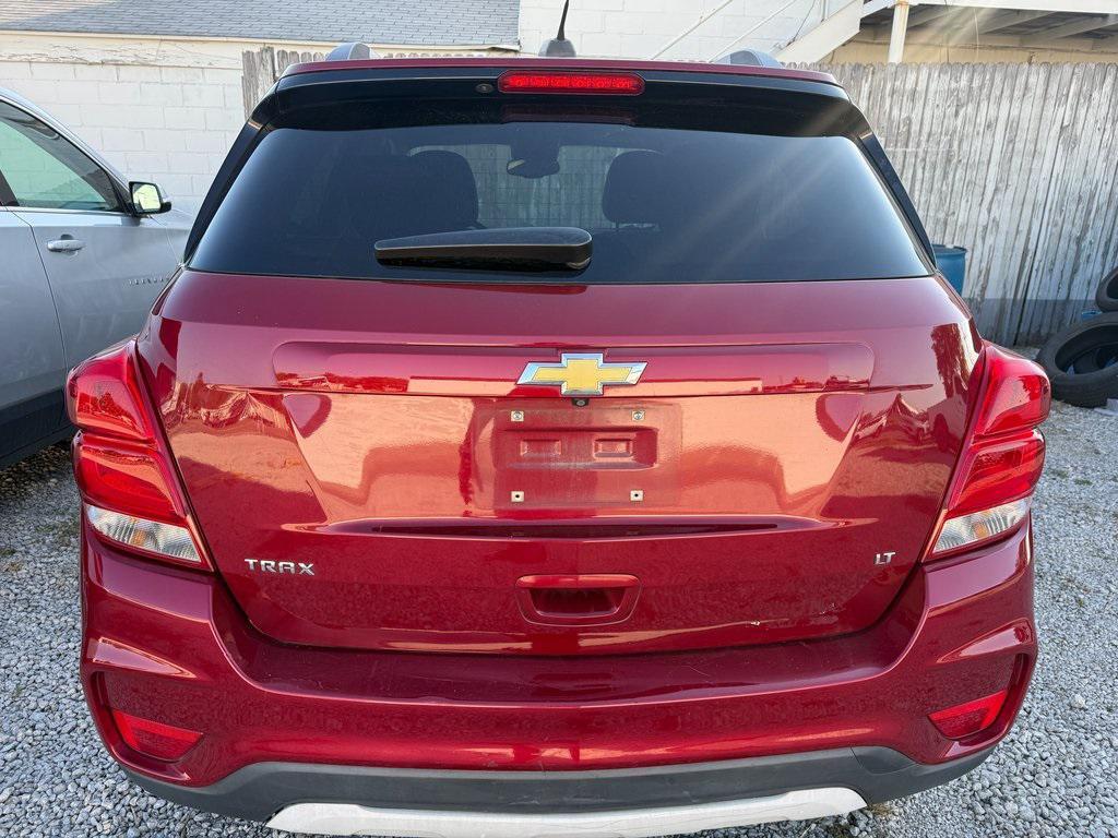 used 2018 Chevrolet Trax car, priced at $7,900