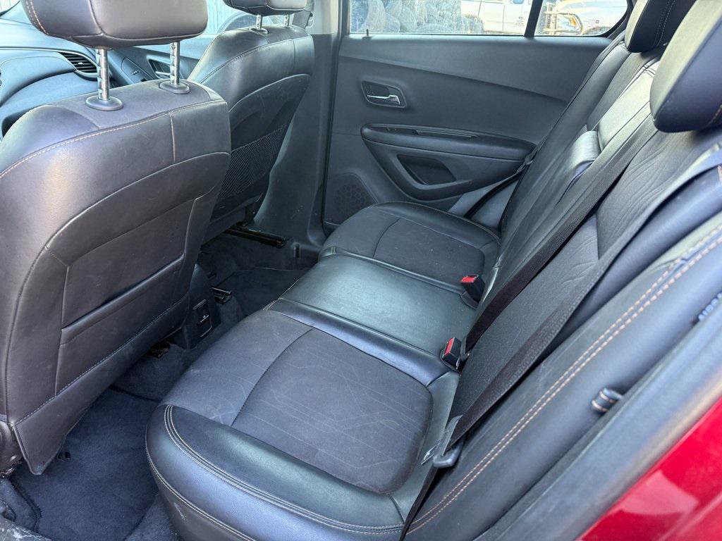 used 2018 Chevrolet Trax car, priced at $7,900