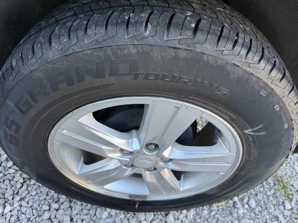used 2018 Chevrolet Trax car, priced at $7,900