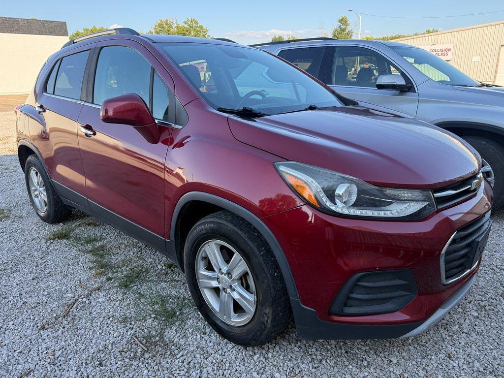 used 2018 Chevrolet Trax car, priced at $7,900