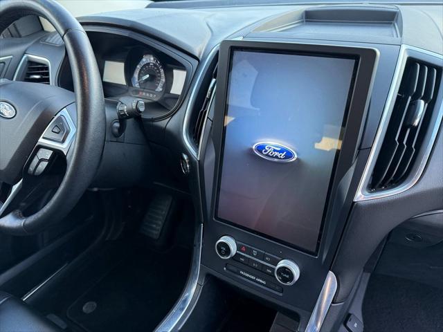 used 2022 Ford Edge car, priced at $21,947