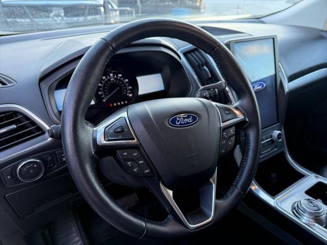 used 2022 Ford Edge car, priced at $21,947