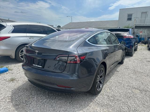 used 2018 Tesla Model 3 car, priced at $17,900