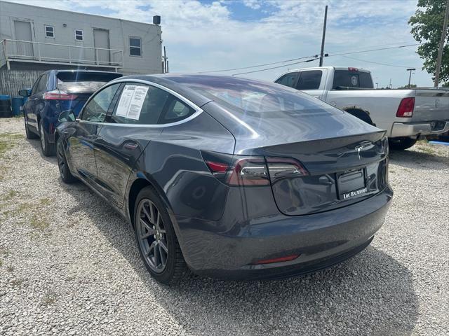 used 2018 Tesla Model 3 car, priced at $17,900