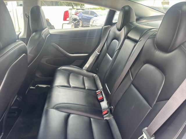 used 2018 Tesla Model 3 car, priced at $17,900