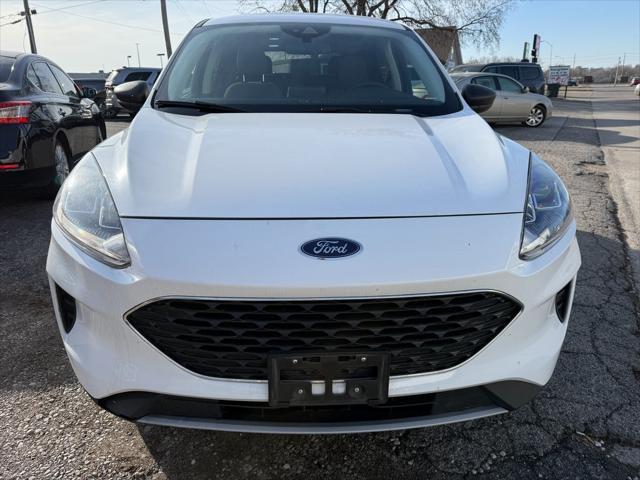 used 2022 Ford Escape car, priced at $18,672