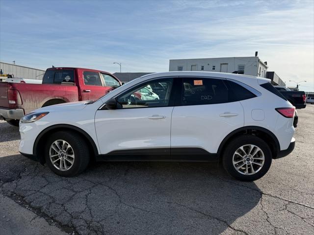 used 2022 Ford Escape car, priced at $18,672