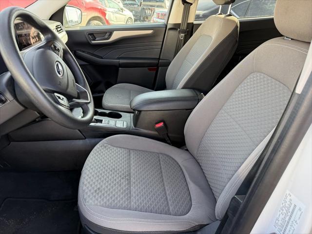 used 2022 Ford Escape car, priced at $18,672