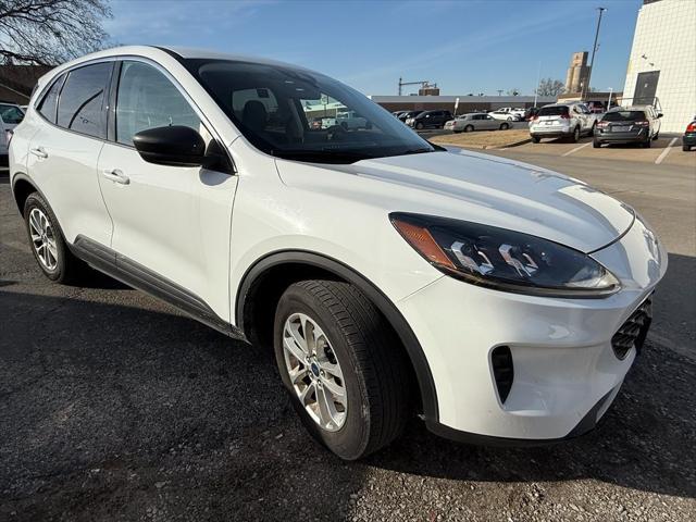 used 2022 Ford Escape car, priced at $18,672