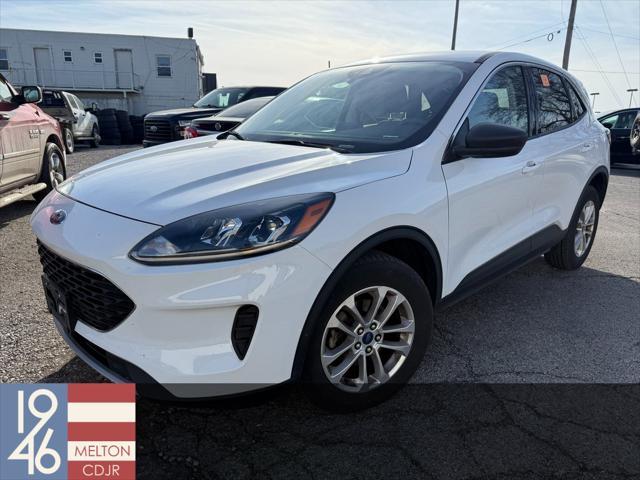 used 2022 Ford Escape car, priced at $18,672