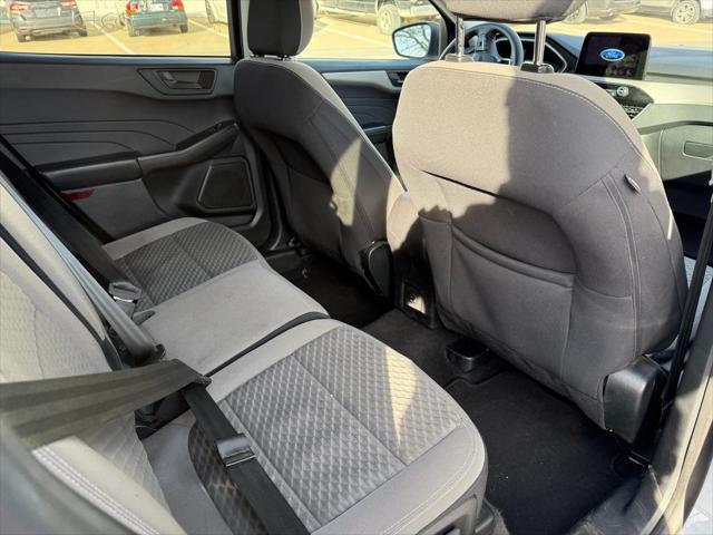 used 2022 Ford Escape car, priced at $18,672