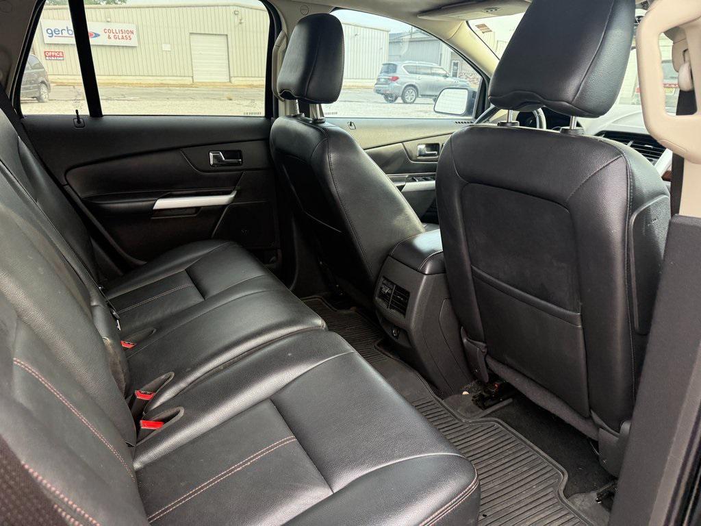 used 2012 Ford Edge car, priced at $8,146