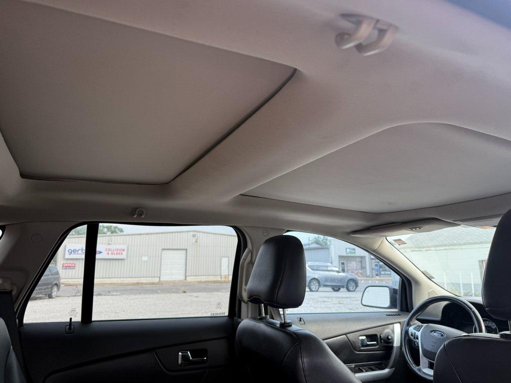 used 2012 Ford Edge car, priced at $8,146