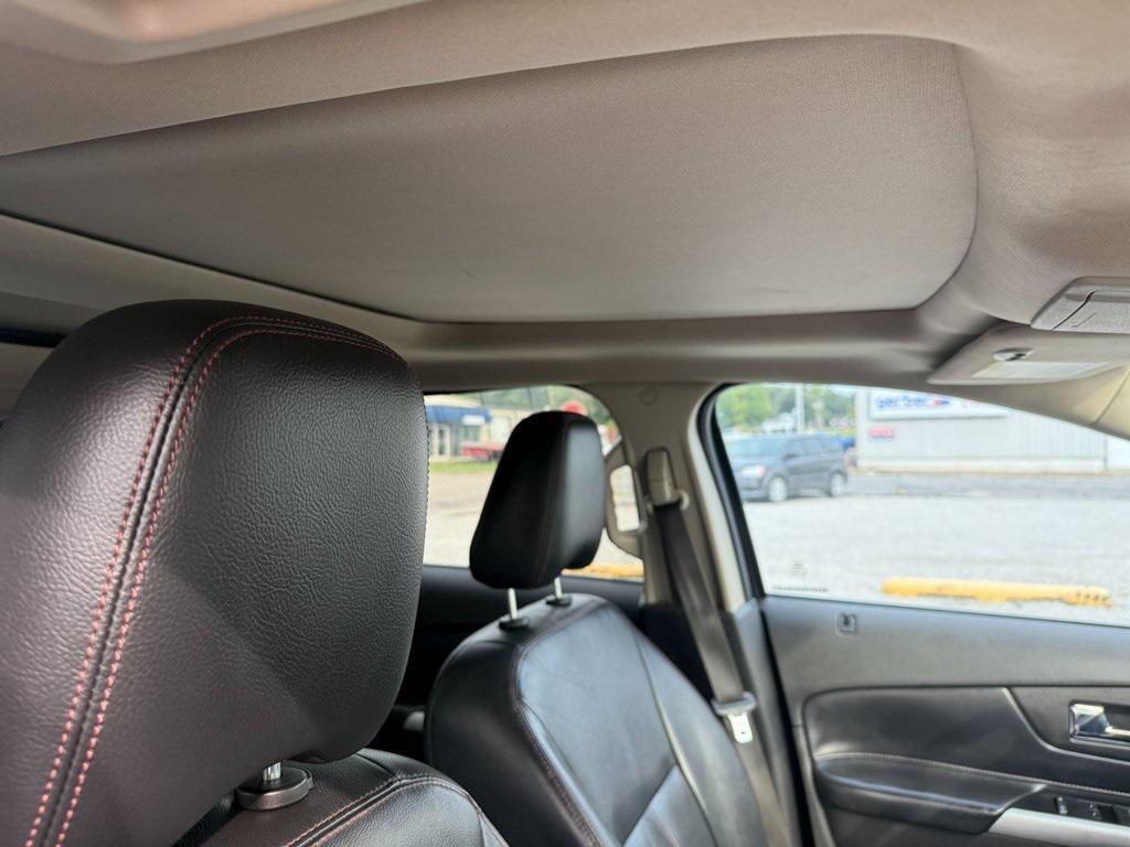 used 2012 Ford Edge car, priced at $8,146