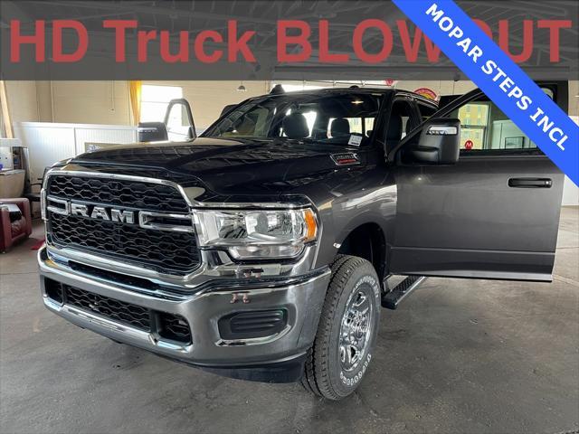 new 2024 Ram 2500 car, priced at $46,667