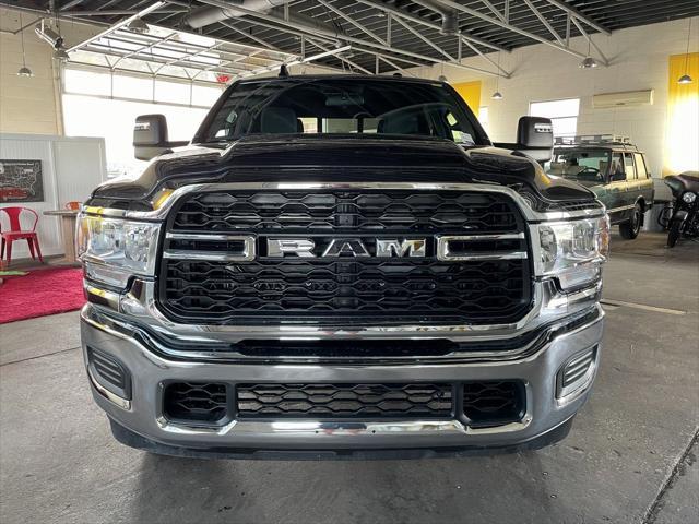 new 2024 Ram 2500 car, priced at $47,887