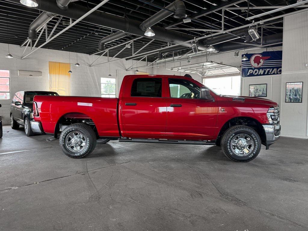 new 2025 Ram 2500 car, priced at $59,998
