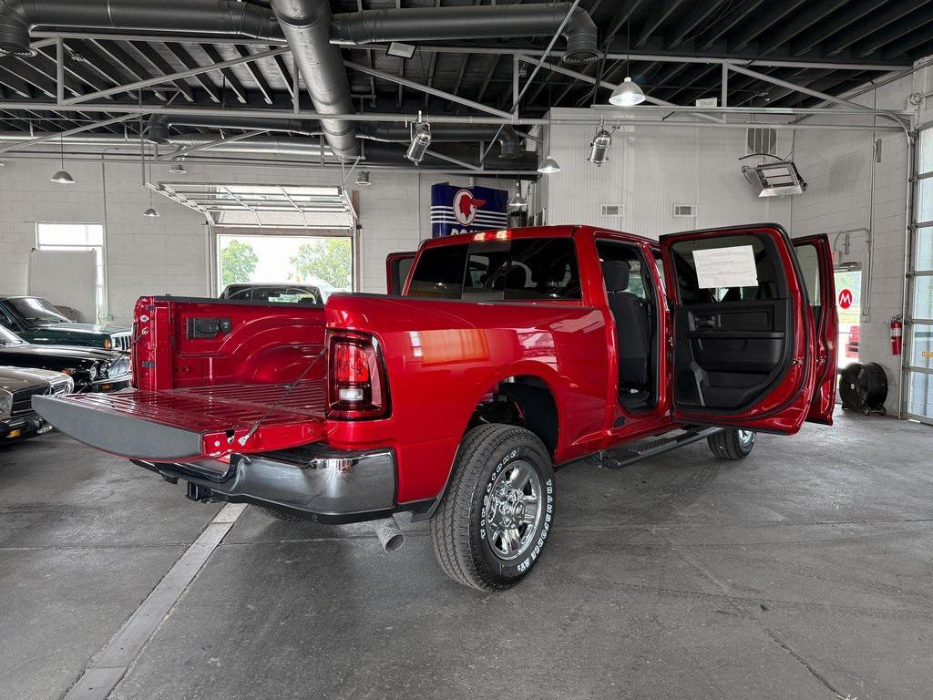new 2025 Ram 2500 car, priced at $59,998