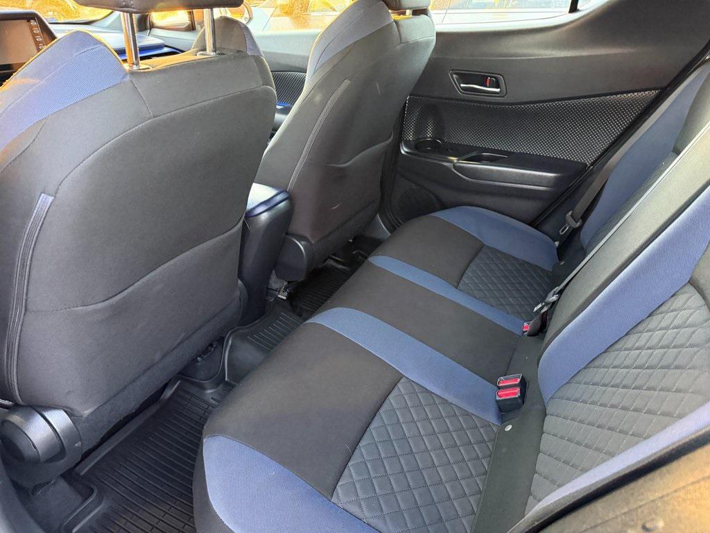 used 2020 Toyota C-HR car, priced at $15,346