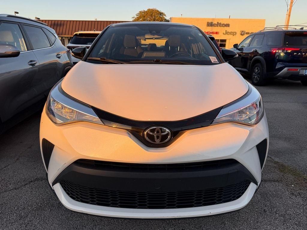 used 2020 Toyota C-HR car, priced at $15,346