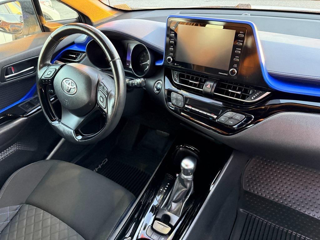 used 2020 Toyota C-HR car, priced at $15,346