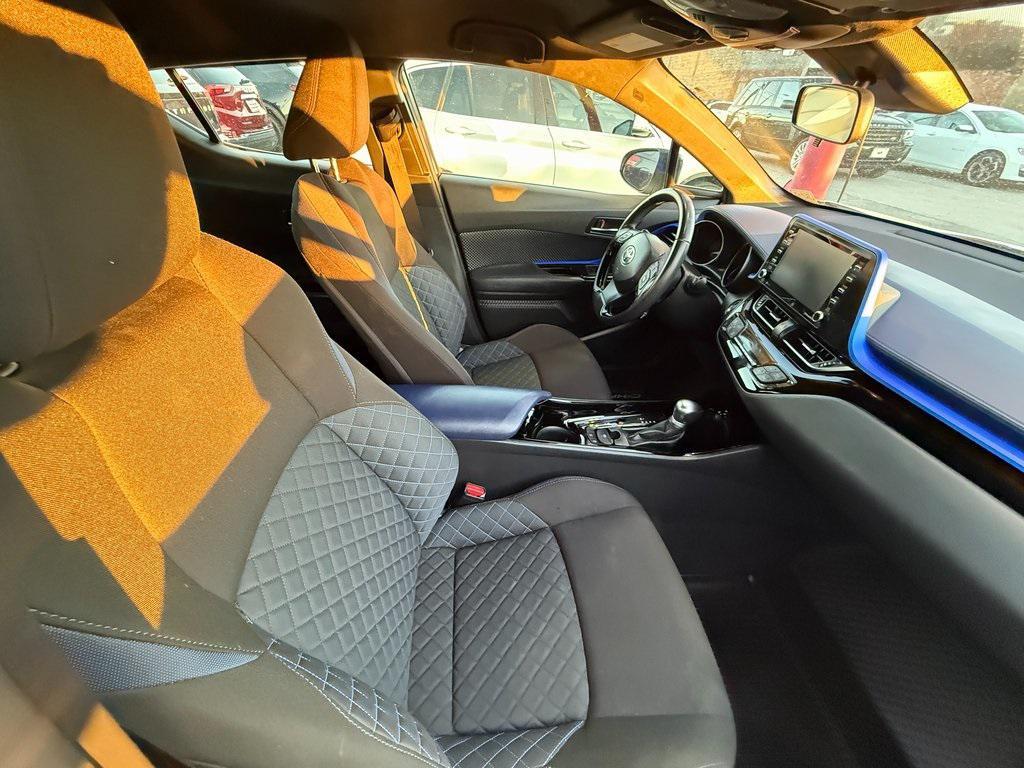 used 2020 Toyota C-HR car, priced at $15,346