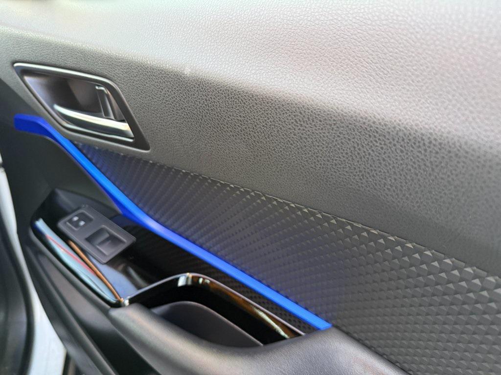 used 2020 Toyota C-HR car, priced at $15,346