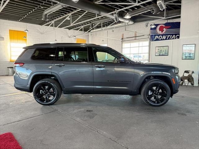 new 2025 Jeep Grand Cherokee L car, priced at $45,778