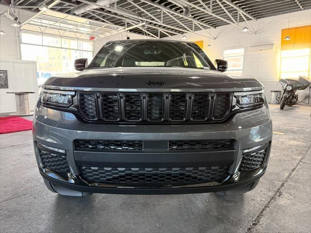 new 2025 Jeep Grand Cherokee L car, priced at $45,778