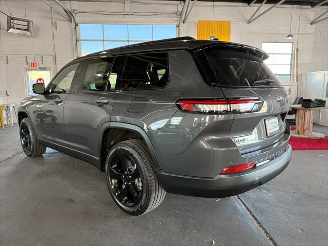 new 2025 Jeep Grand Cherokee L car, priced at $45,778