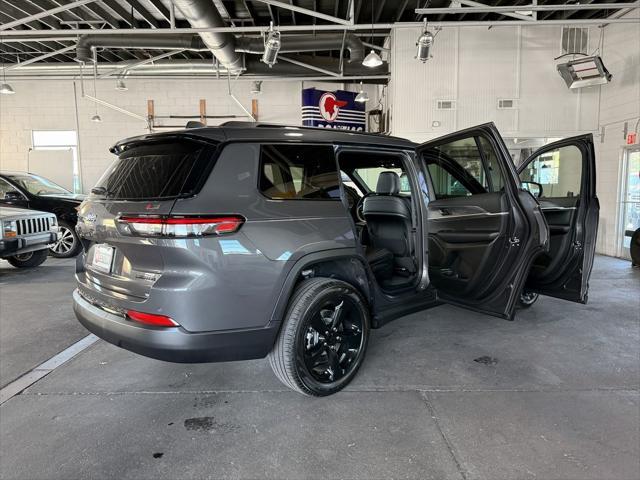 new 2025 Jeep Grand Cherokee L car, priced at $45,778