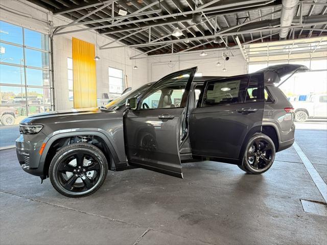 new 2025 Jeep Grand Cherokee L car, priced at $45,778