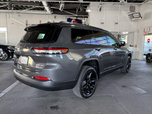 new 2025 Jeep Grand Cherokee L car, priced at $45,778