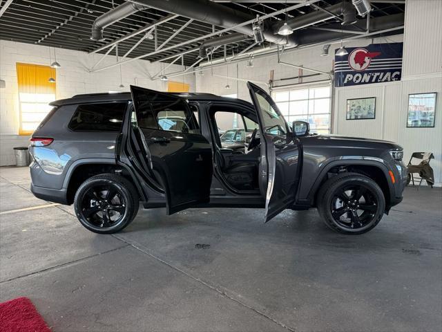 new 2025 Jeep Grand Cherokee L car, priced at $45,778