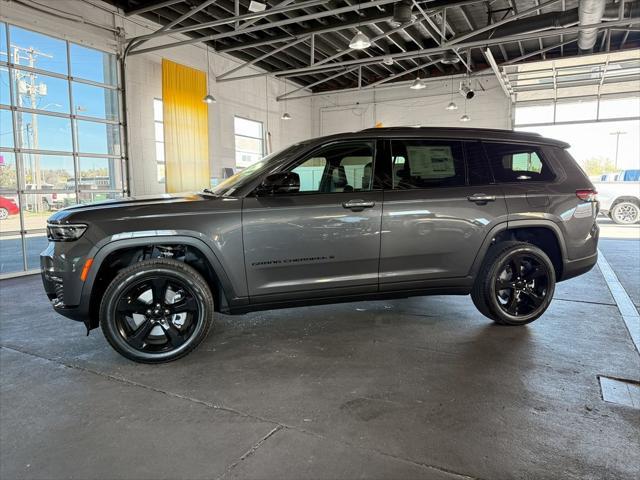 new 2025 Jeep Grand Cherokee L car, priced at $45,778