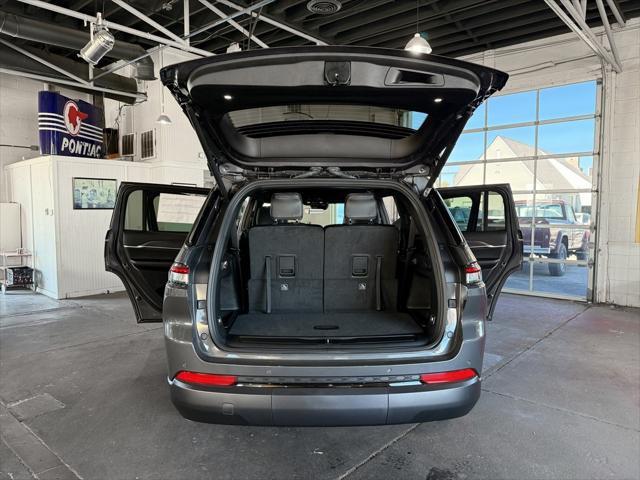 new 2025 Jeep Grand Cherokee L car, priced at $45,778