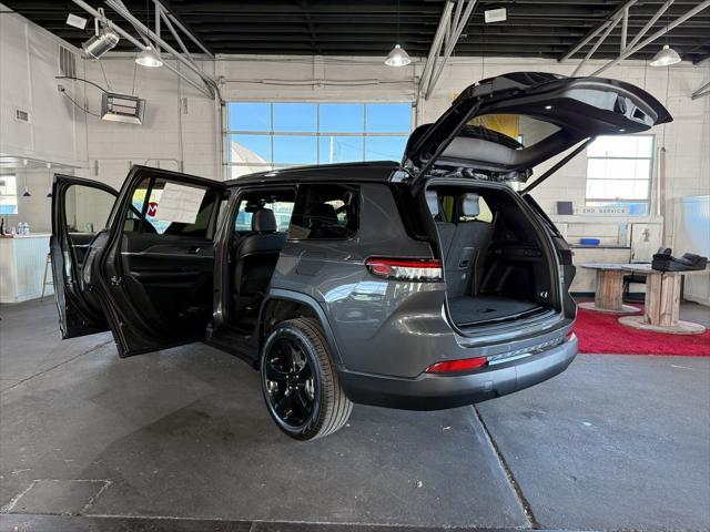 new 2025 Jeep Grand Cherokee L car, priced at $45,778