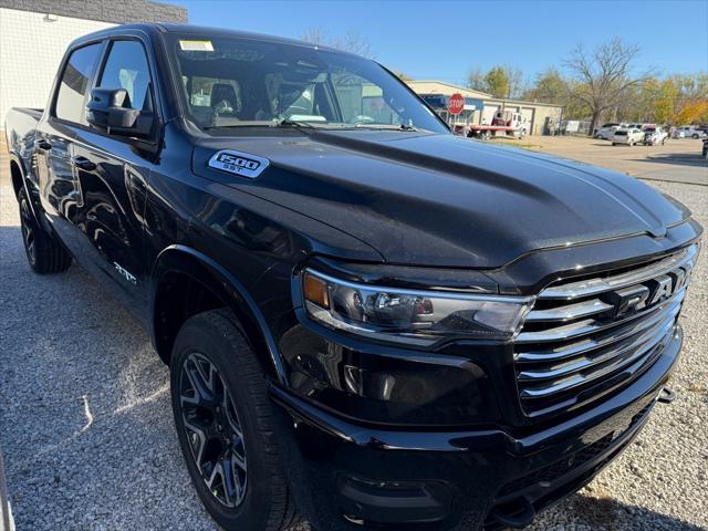 new 2025 Ram 1500 car, priced at $59,852