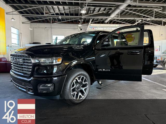 new 2025 Ram 1500 car, priced at $57,706