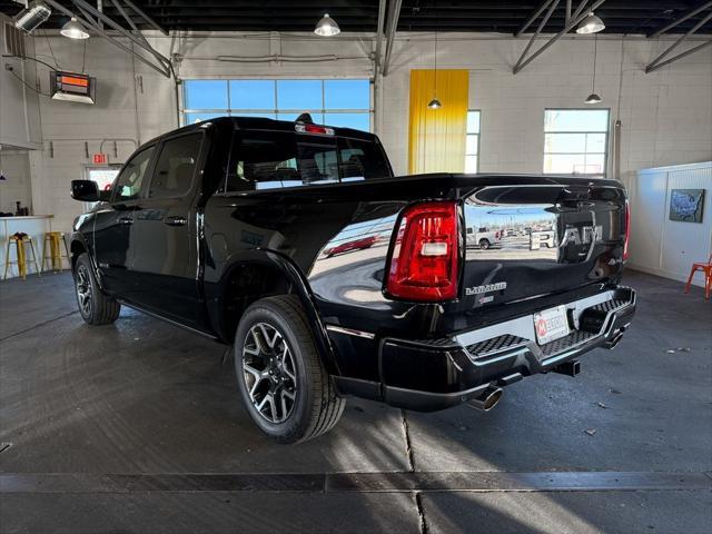 new 2025 Ram 1500 car, priced at $57,706