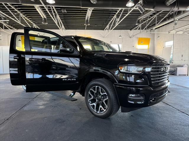 new 2025 Ram 1500 car, priced at $57,706