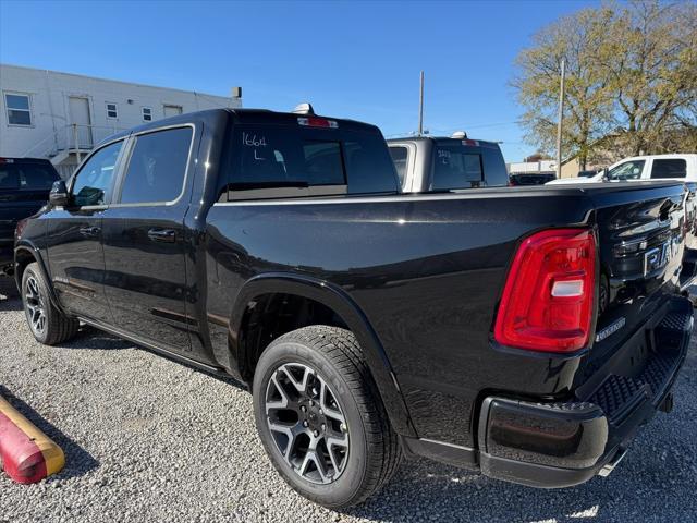 new 2025 Ram 1500 car, priced at $59,852