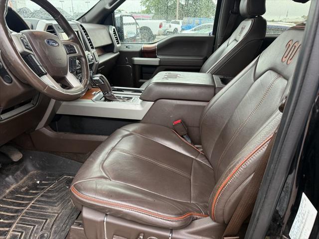 used 2017 Ford F-150 car, priced at $26,900