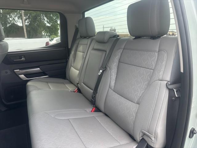 used 2022 Toyota Tundra car, priced at $35,946