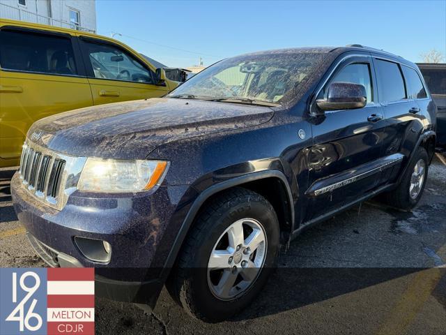 used 2012 Jeep Grand Cherokee car, priced at $8,159