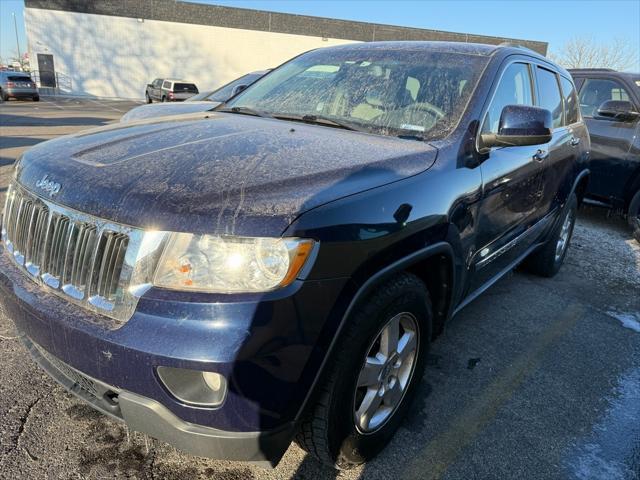 used 2012 Jeep Grand Cherokee car, priced at $8,159