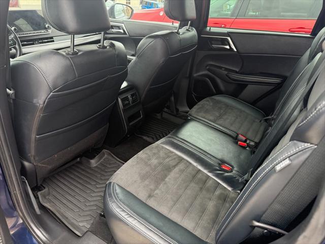 used 2022 Mitsubishi Outlander car, priced at $15,900
