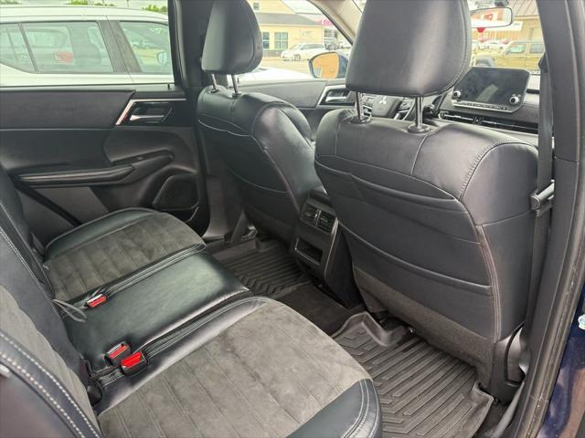 used 2022 Mitsubishi Outlander car, priced at $15,900