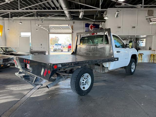 used 2011 Chevrolet Silverado 2500 car, priced at $14,947